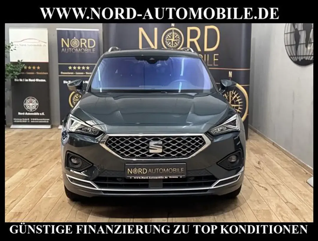 SEAT Tarraco 2.0 TDI DSG Xcellence - Thumbnail 2