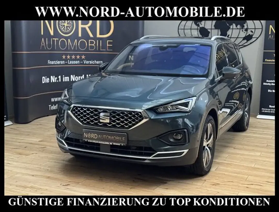 SEAT Tarraco 2.0 TDI DSG Xcellence - Thumbnail 3
