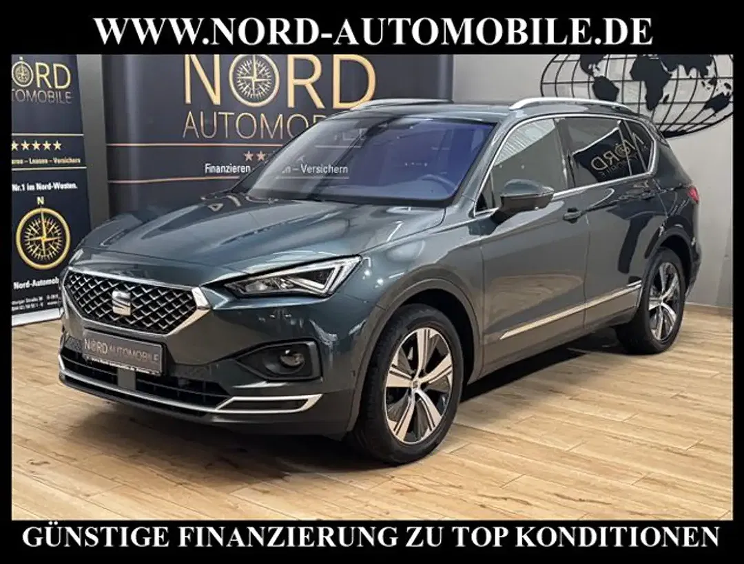 SEAT Tarraco 2.0 TDI DSG Xcellence - Thumbnail 4