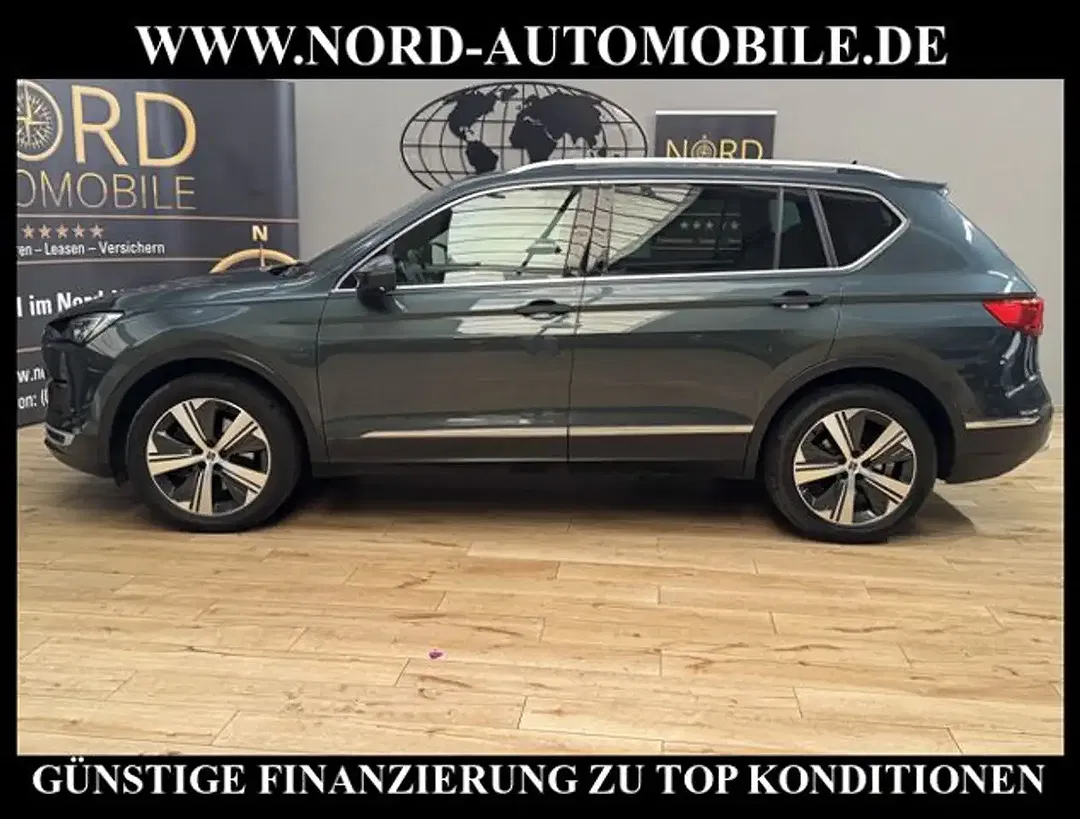 SEAT Tarraco 2.0 TDI DSG Xcellence - Thumbnail 5