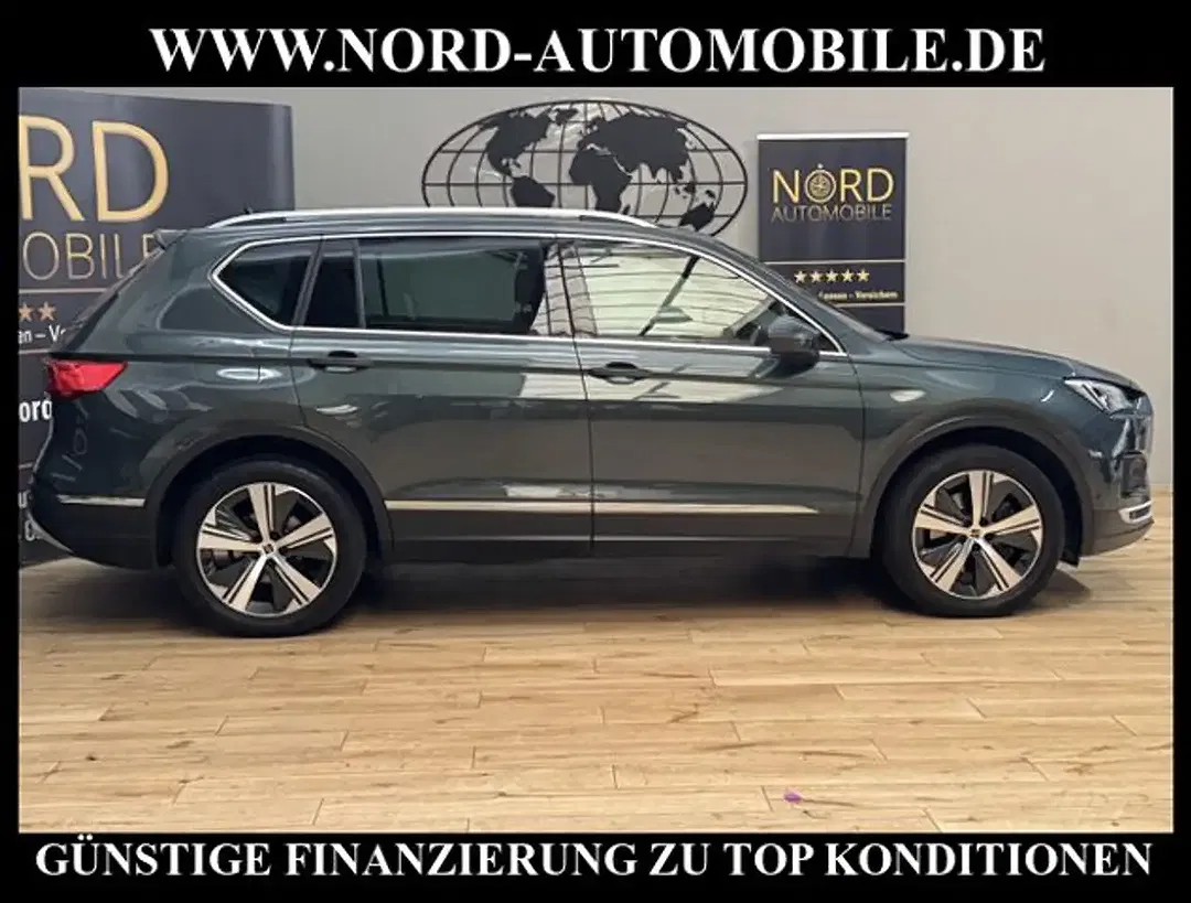 SEAT Tarraco 2.0 TDI DSG Xcellence - Thumbnail 6