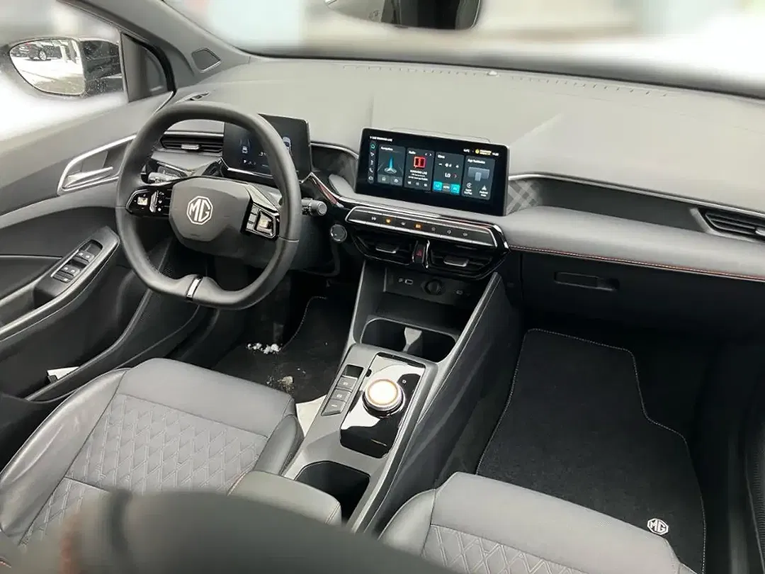 MG MG3 Hybrid+ Luxury - Thumbnail 10