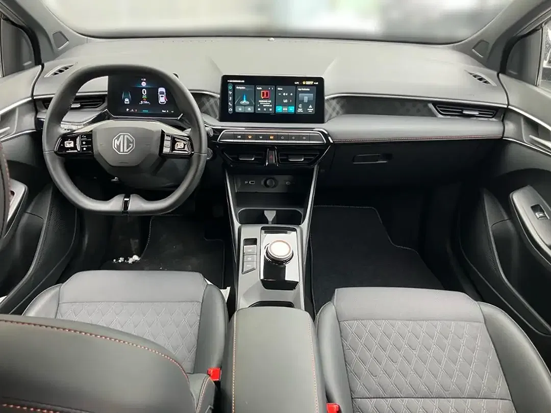MG MG3 Hybrid+ Luxury - Thumbnail 12