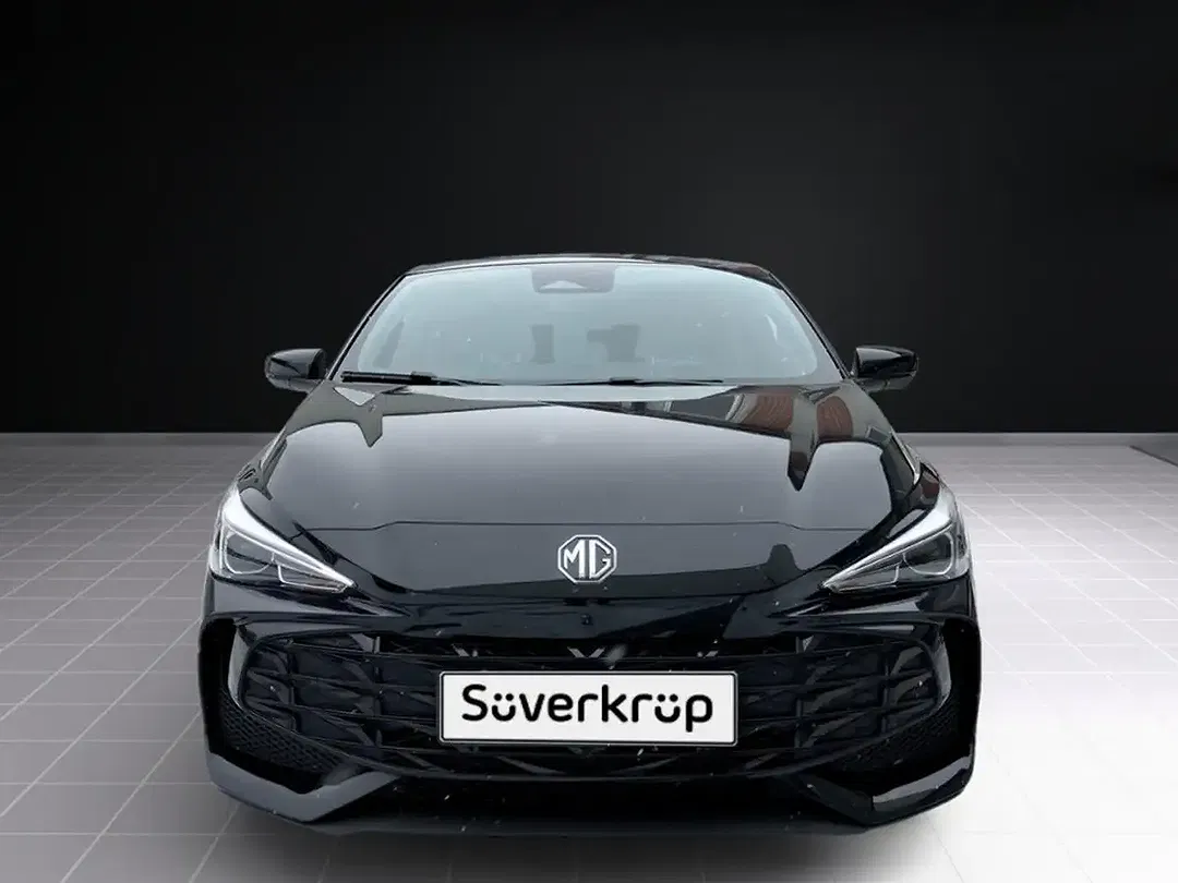 MG MG3 Hybrid+ Luxury - Thumbnail 3