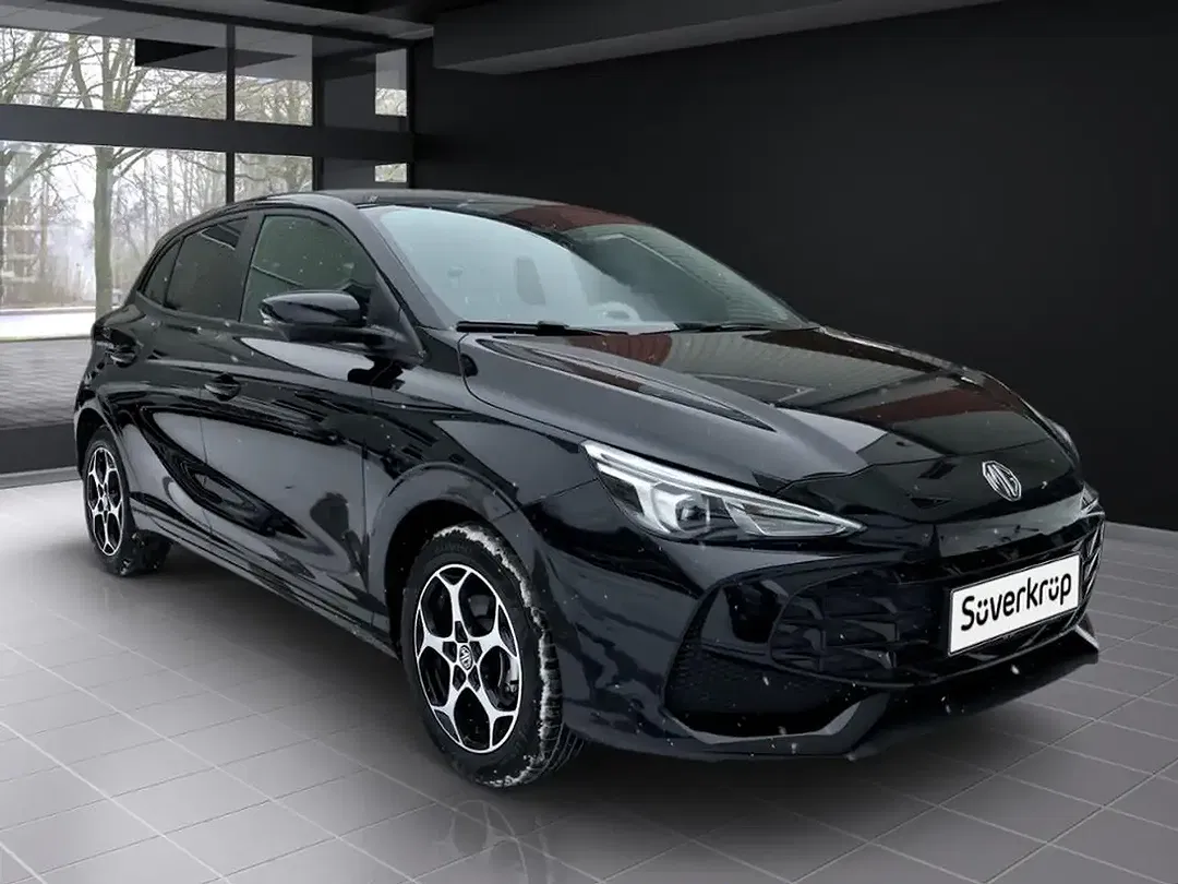 MG MG3 Hybrid+ Luxury - Thumbnail 4
