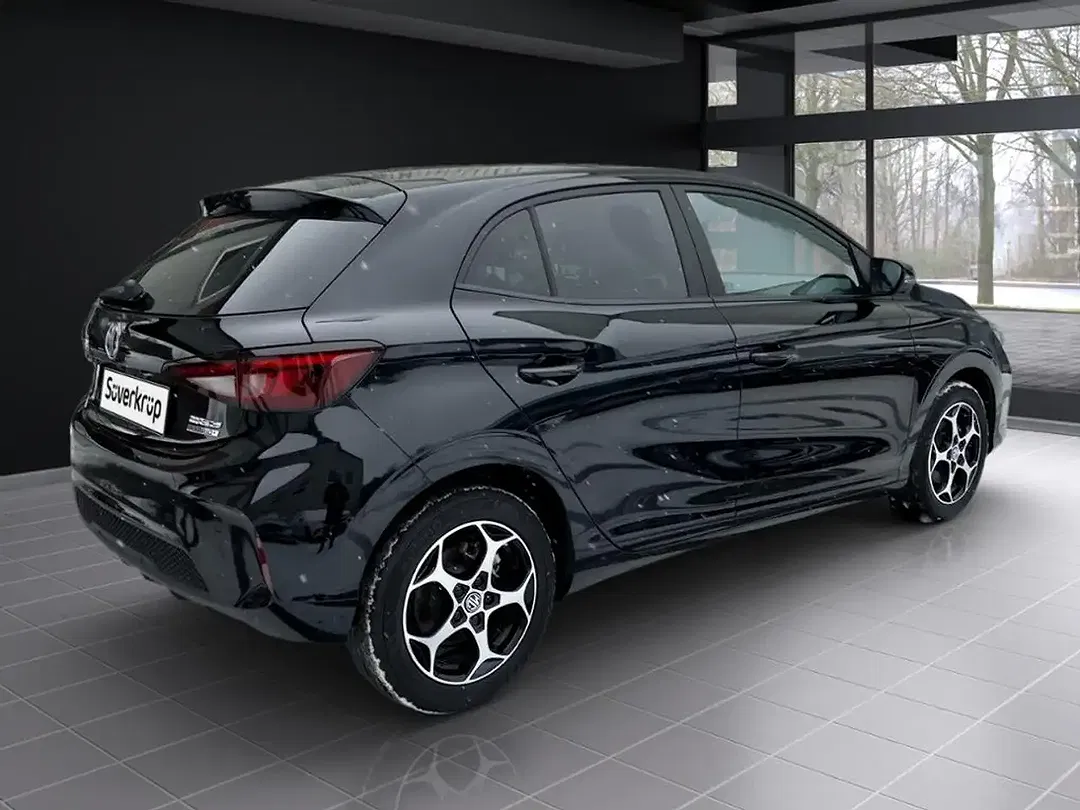 MG MG3 Hybrid+ Luxury - Thumbnail 6