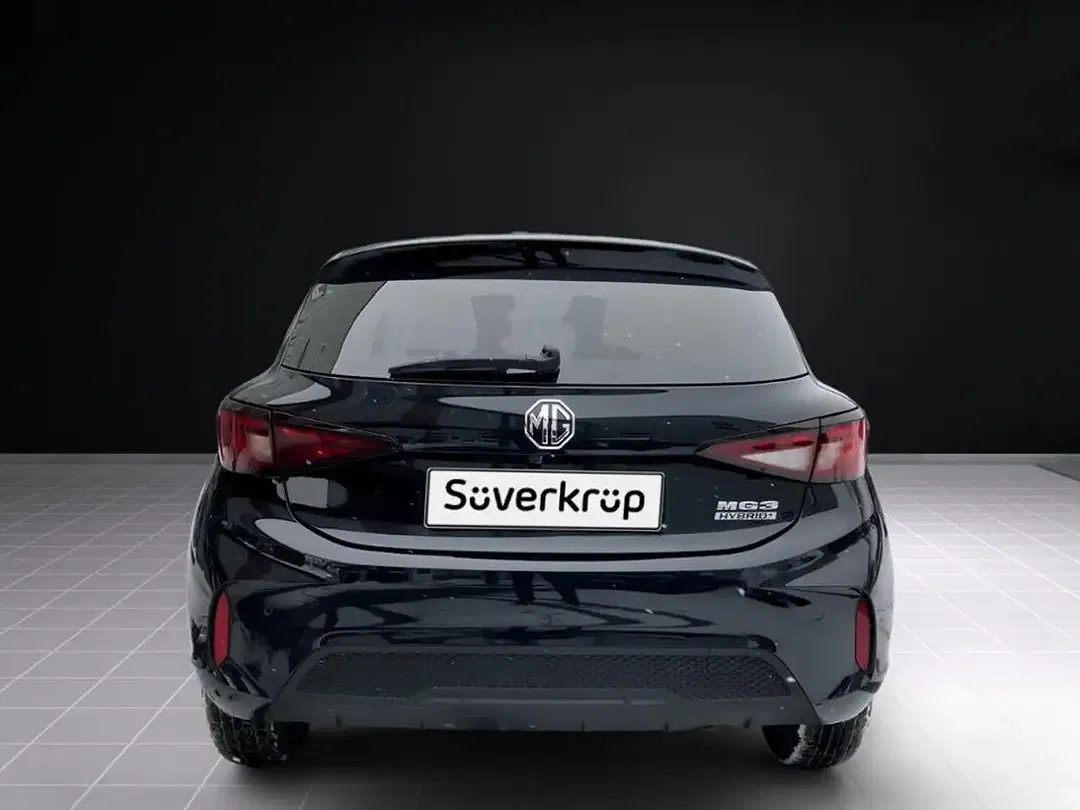 MG MG3 Hybrid+ Luxury - Thumbnail 7