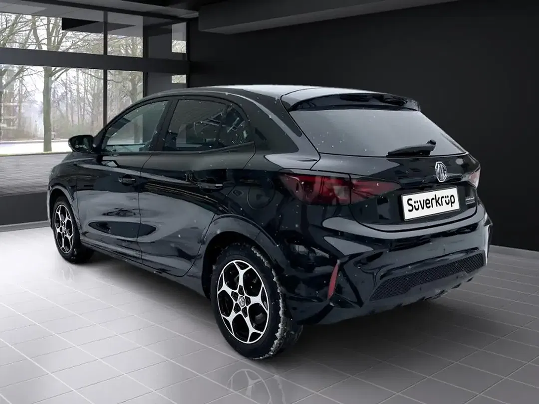 MG MG3 Hybrid+ Luxury - Thumbnail 8