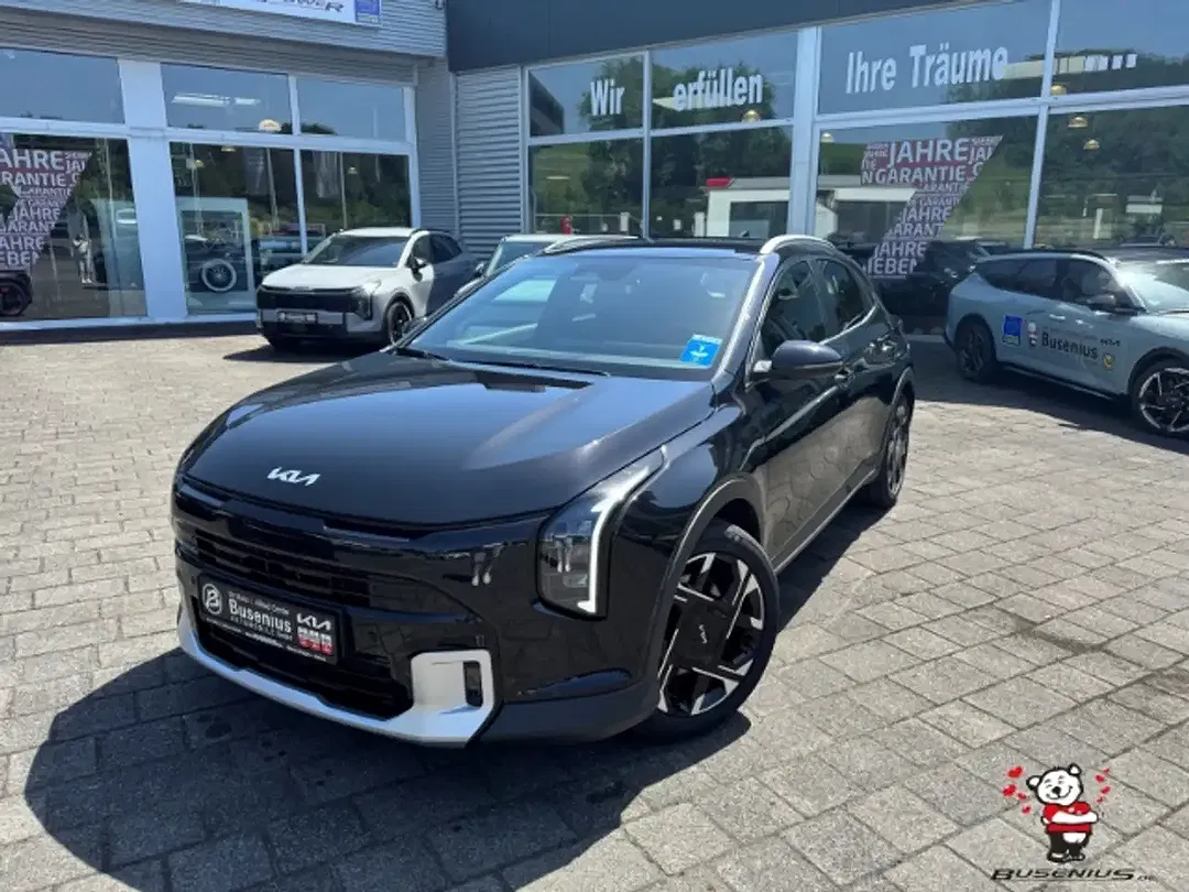 Kia XCeed 1.6 DCT Spirit - Thumbnail 1