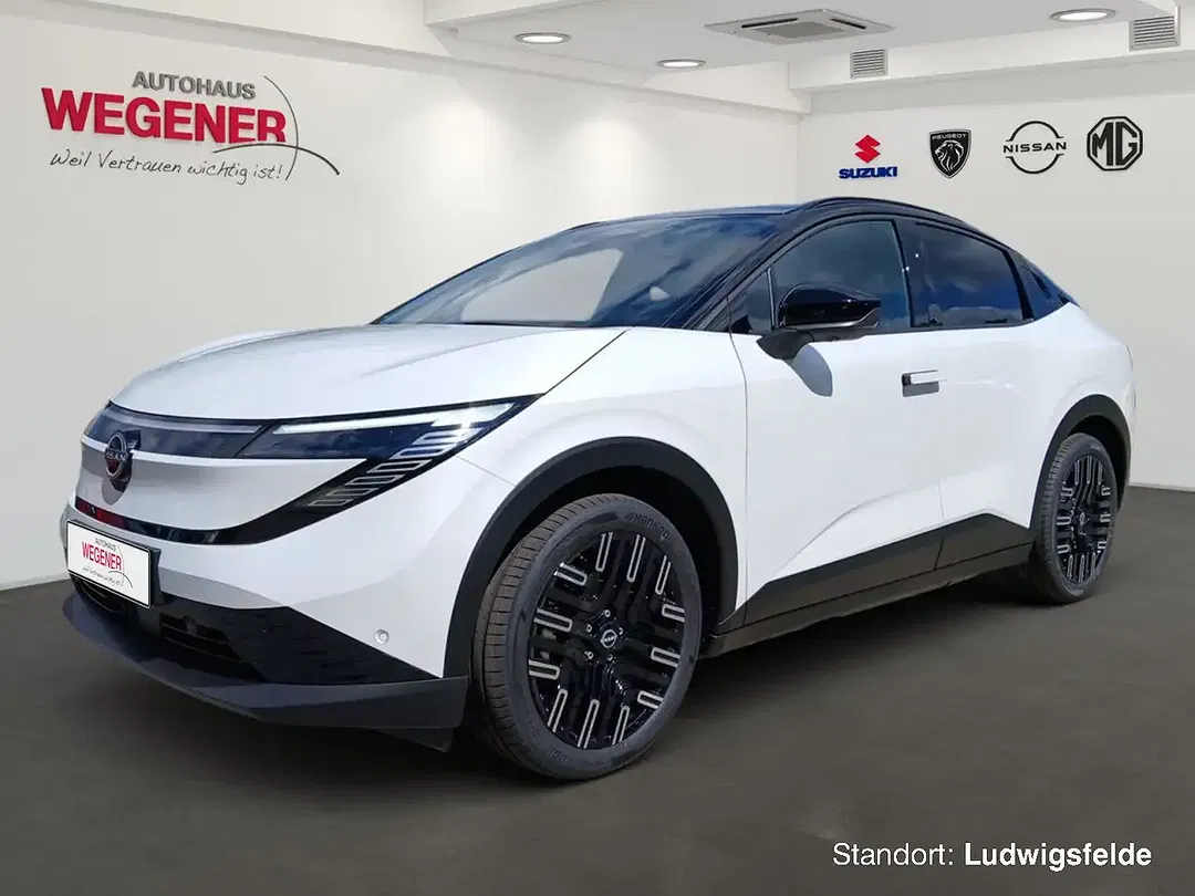 Nissan Leaf Evolve - foto 1
