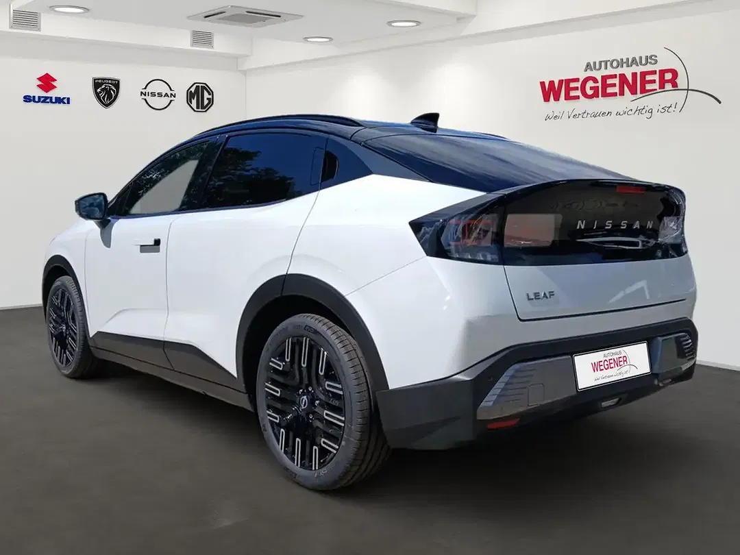 Nissan Leaf Evolve - Thumbnail 3