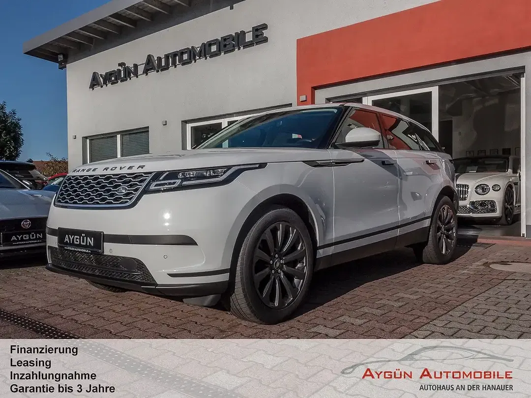 Land Rover Range Rover Velar P400e 4x4 S - foto 1