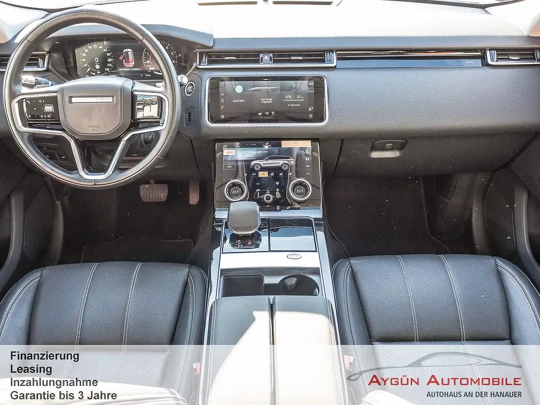 Land Rover Range Rover Velar P400e 4x4 S - Thumbnail 10