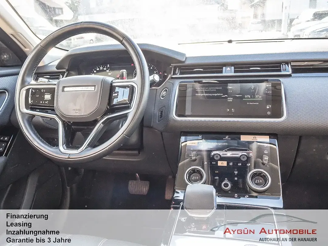 Land Rover Range Rover Velar P400e 4x4 S - Thumbnail 11