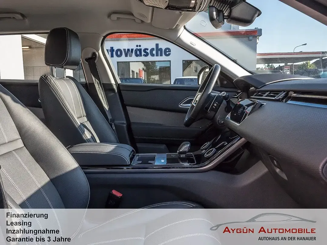 Land Rover Range Rover Velar P400e 4x4 S - Thumbnail 13