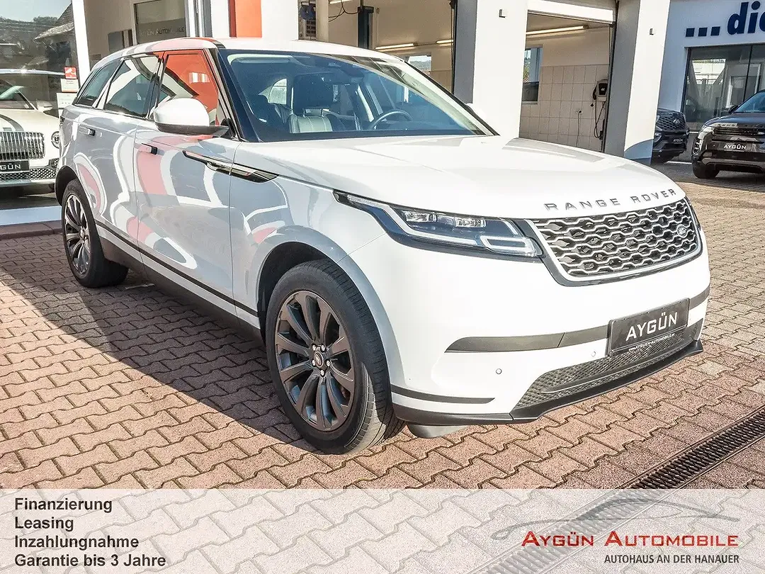 Land Rover Range Rover Velar P400e 4x4 S - Thumbnail 3