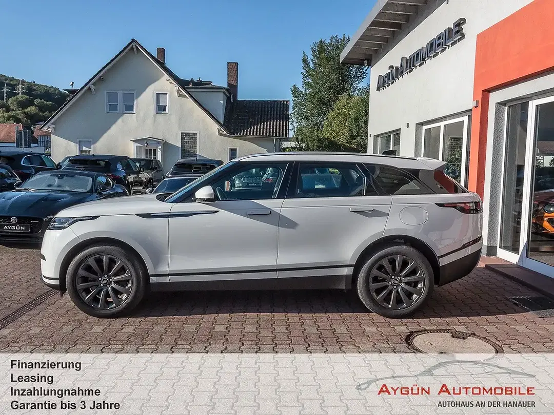 Land Rover Range Rover Velar P400e 4x4 S - Thumbnail 5