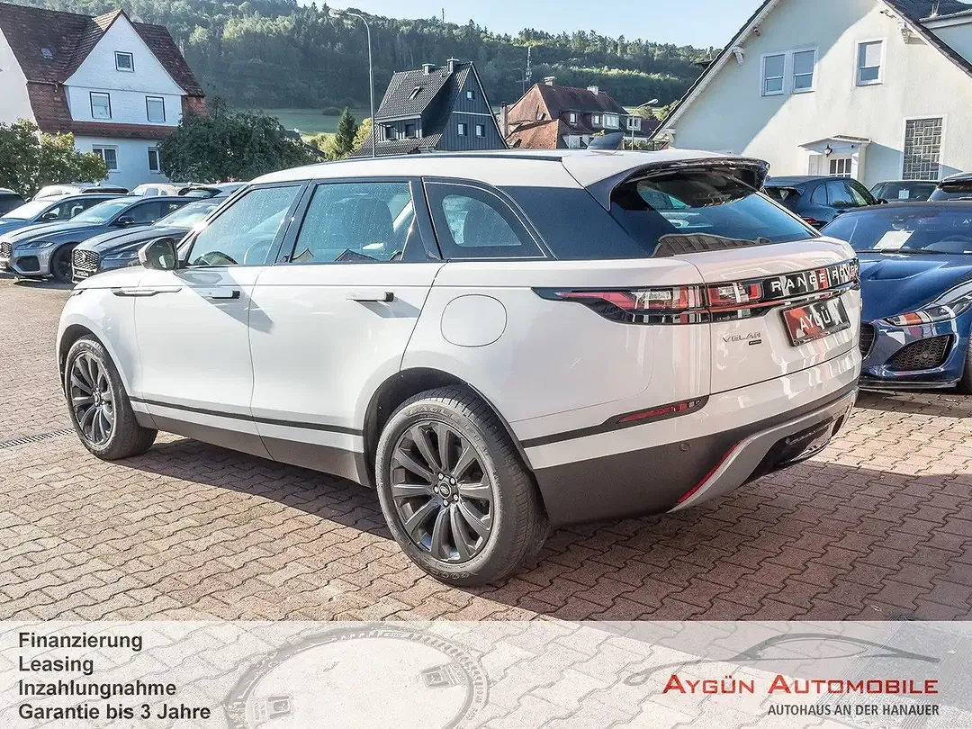 Land Rover Range Rover Velar P400e 4x4 S - Thumbnail 6
