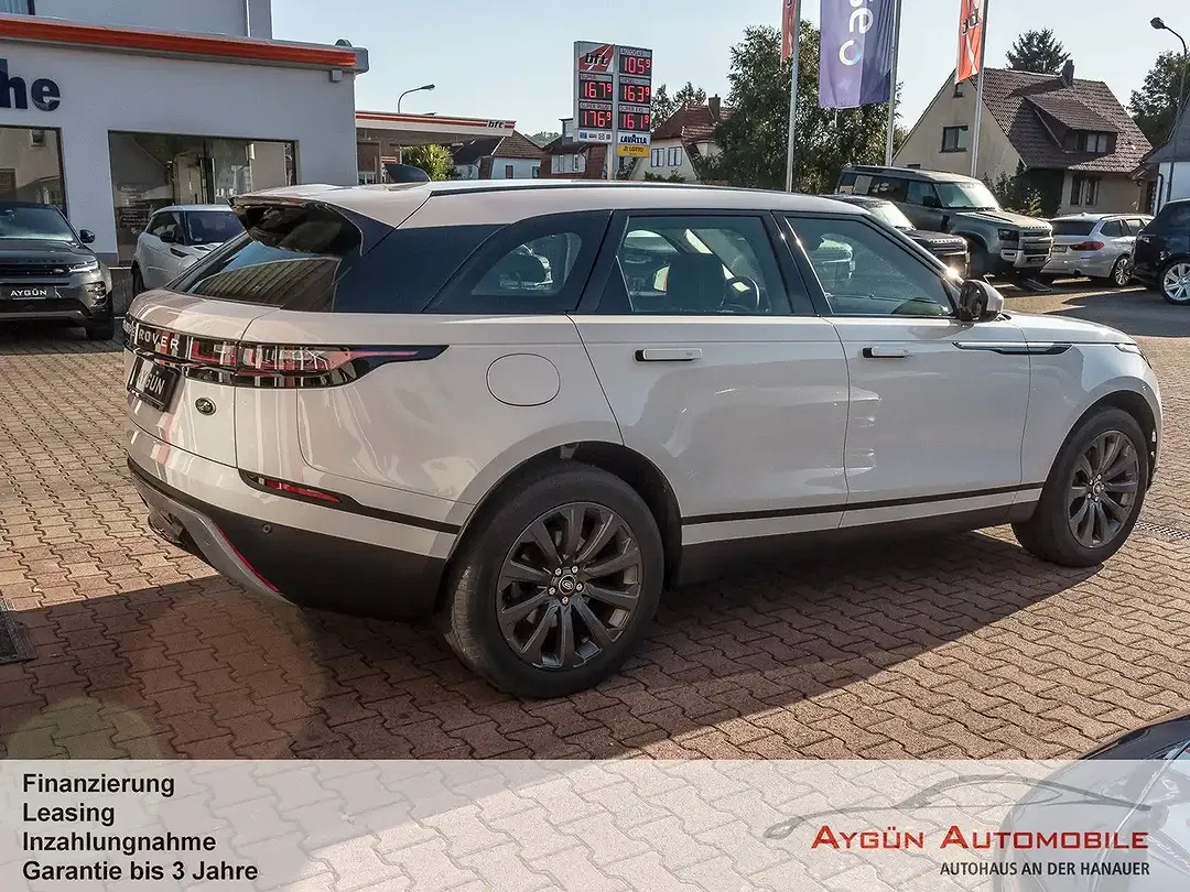 Land Rover Range Rover Velar P400e 4x4 S - Thumbnail 7