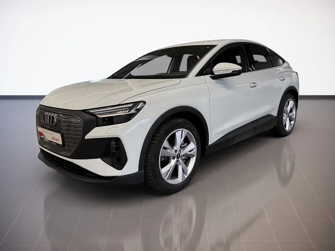 Audi Q4 e-tron 45 Matrix LED Sportback - Afbeelding 1