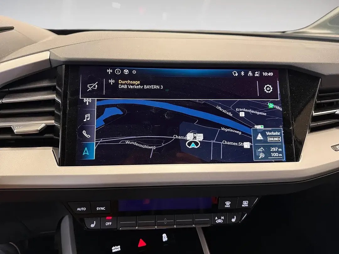 Audi Q4 e-tron 45 Matrix LED Sportback - Thumbnail 7