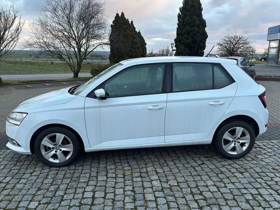 Skoda Fabia 1.0 TSI Cool Plus - foto 1