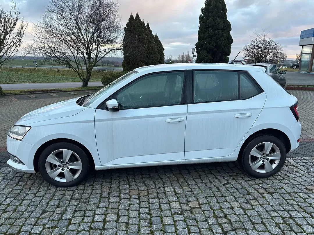 Skoda Fabia 1.0 TSI Cool Plus - Afbeelding 1