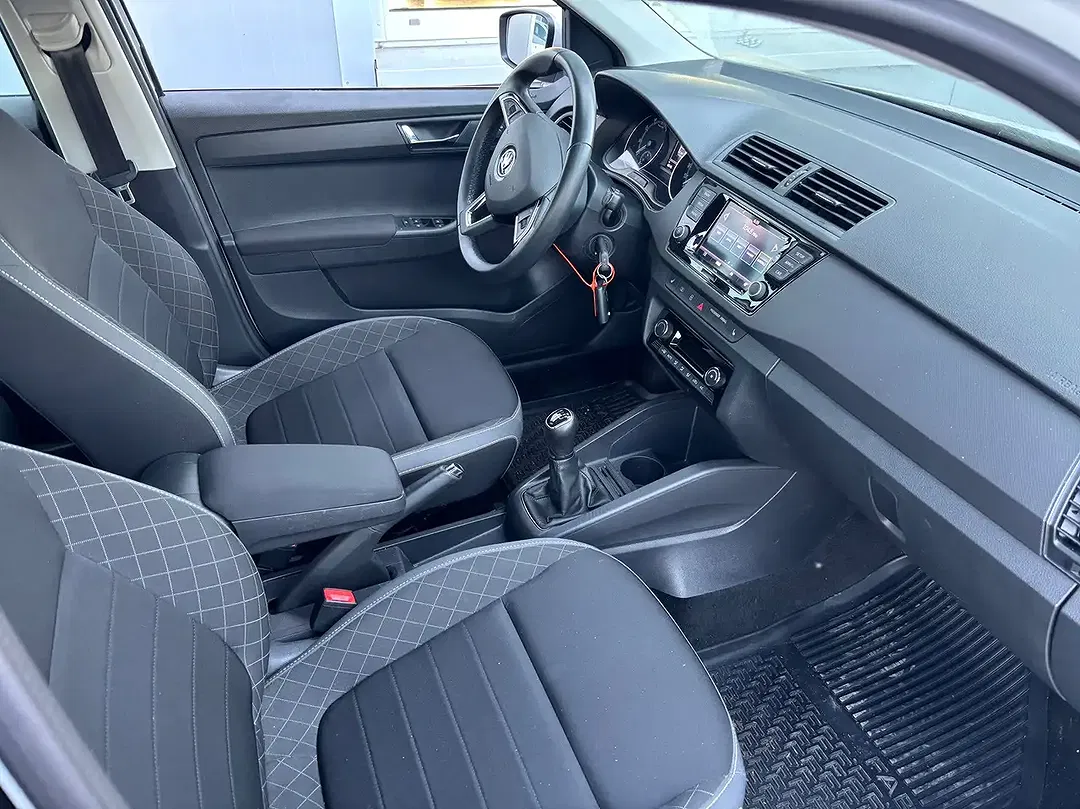 Skoda Fabia 1.0 TSI Cool Plus - Thumbnail 5