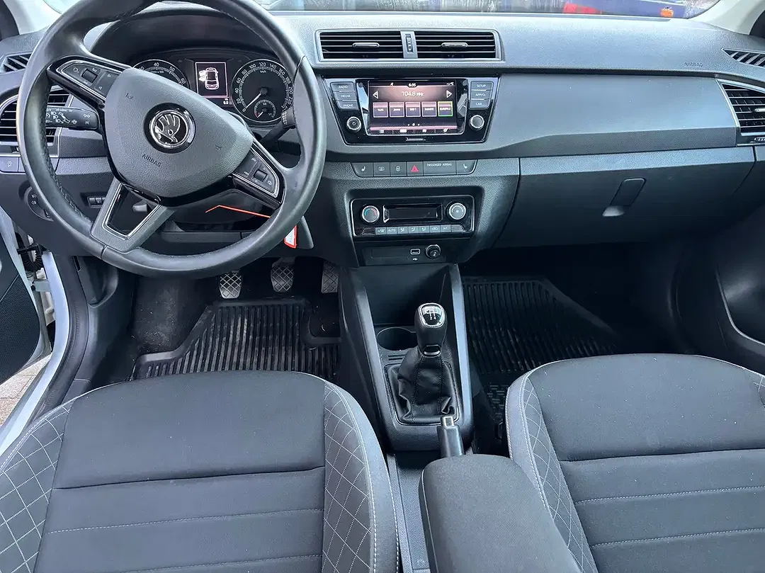 Skoda Fabia 1.0 TSI Cool Plus - foto 9