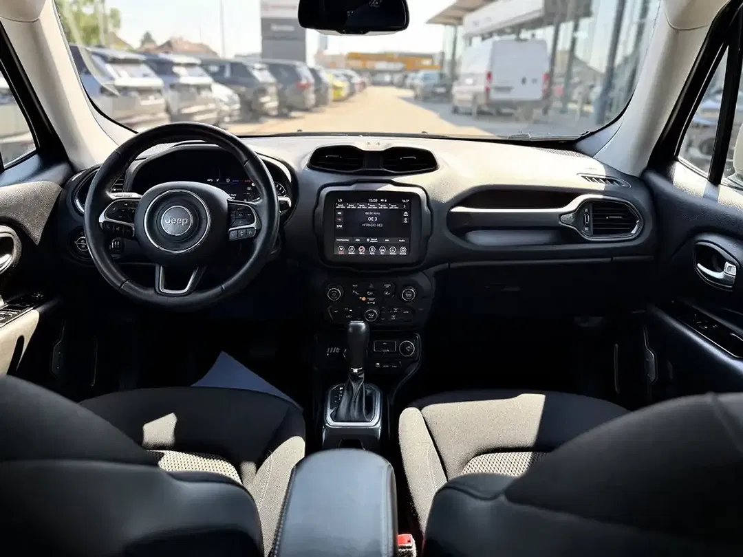 Jeep Renegade 1.3 PHEV 4xe Limited - Thumbnail 10