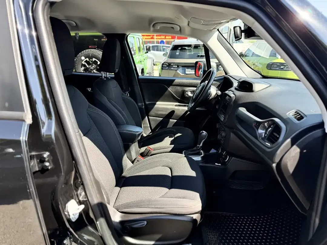 Jeep Renegade 1.3 PHEV 4xe Limited - Thumbnail 11