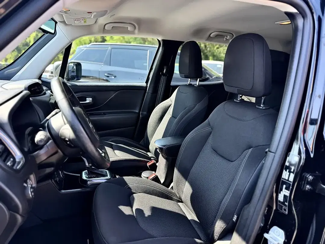 Jeep Renegade 1.3 PHEV 4xe Limited - Thumbnail 13