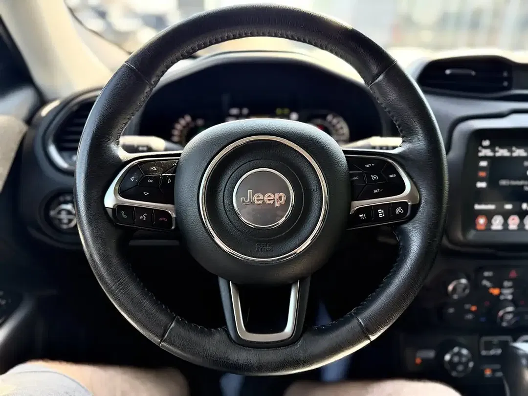 Jeep Renegade 1.3 PHEV 4xe Limited - foto 15