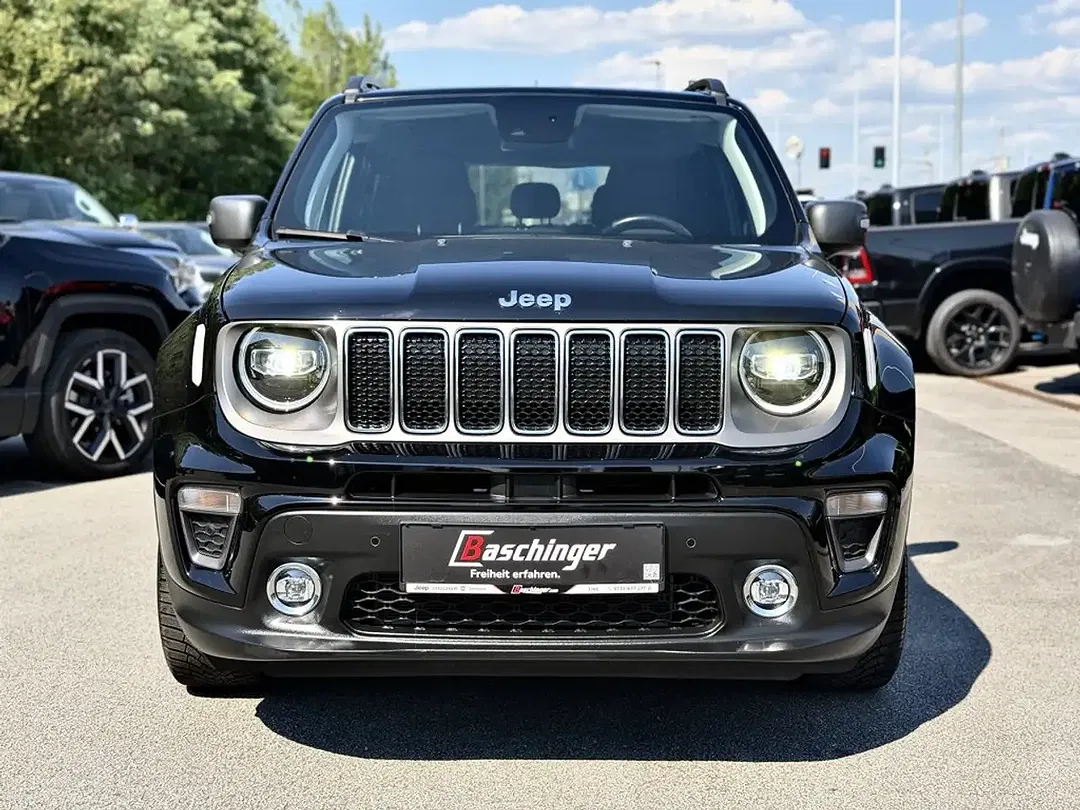Jeep Renegade 1.3 PHEV 4xe Limited - foto 2