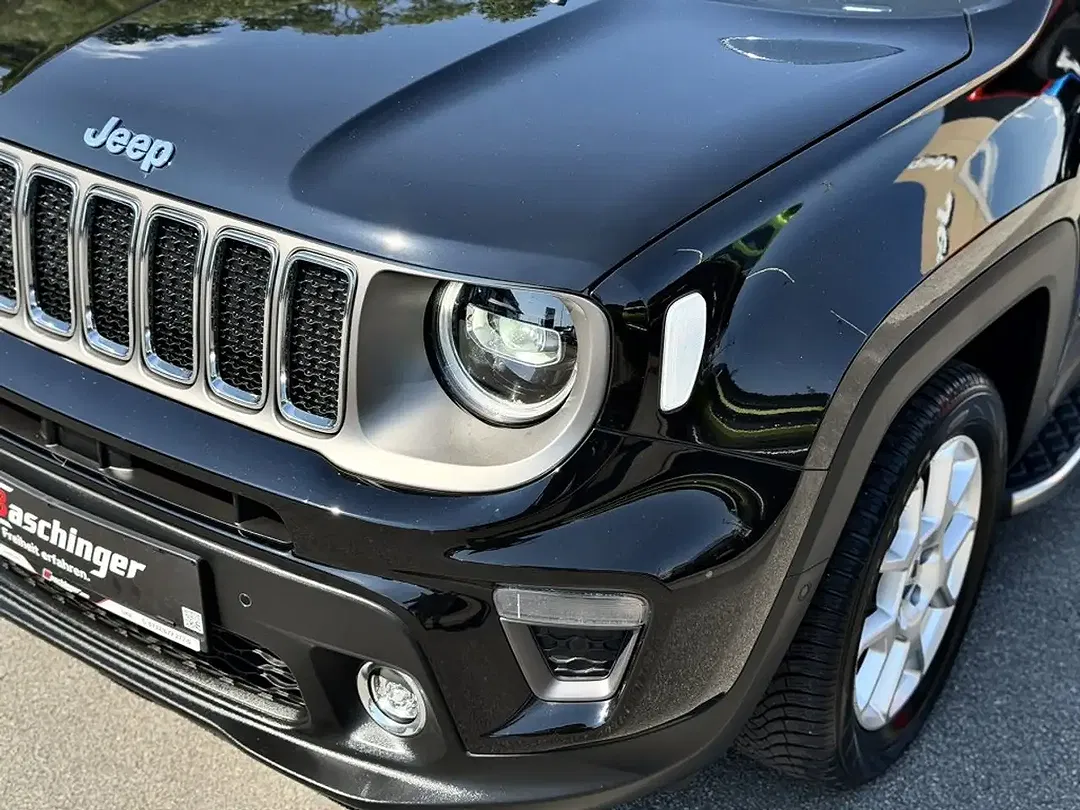Jeep Renegade 1.3 PHEV 4xe Limited - Thumbnail 3