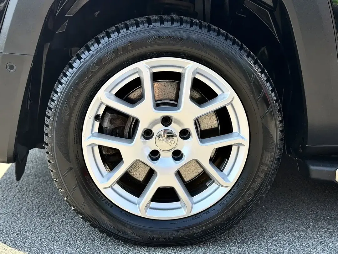 Jeep Renegade 1.3 PHEV 4xe Limited - Thumbnail 4