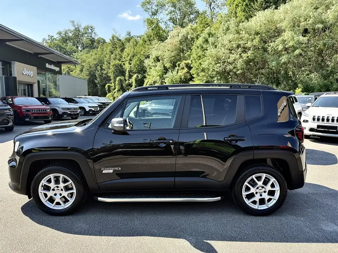 Jeep Renegade 1.3 PHEV 4xe Limited - Thumbnail 5