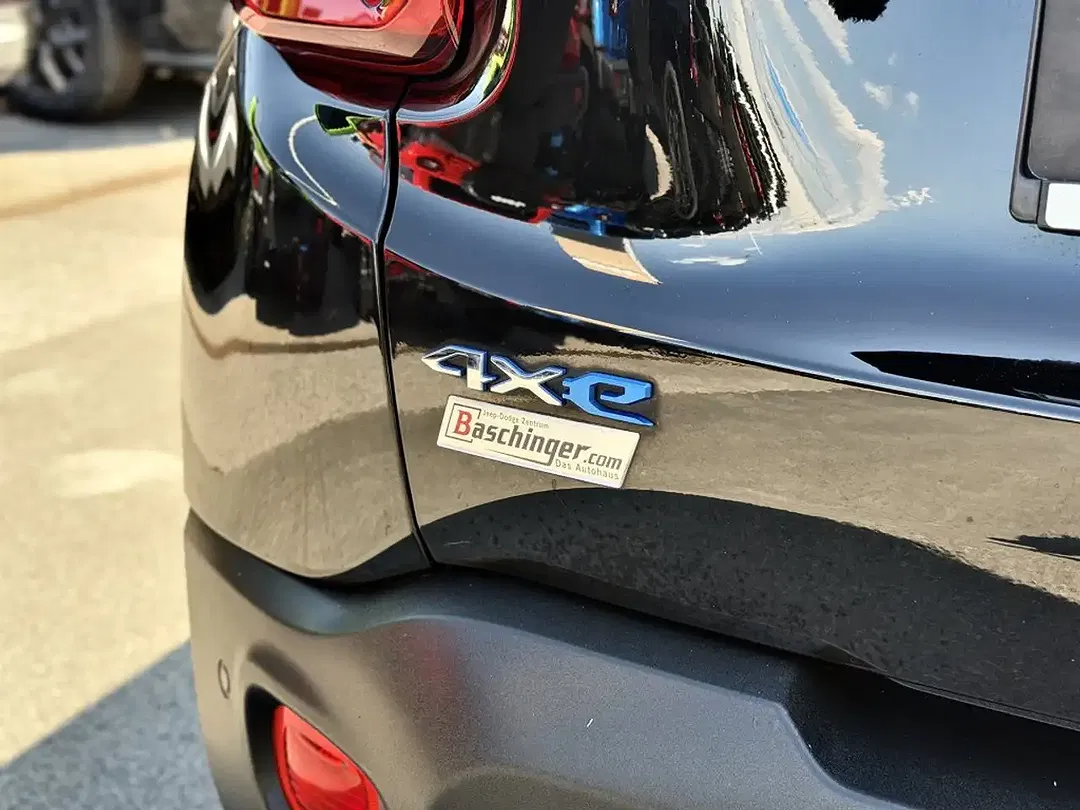 Jeep Renegade 1.3 PHEV 4xe Limited - Thumbnail 7