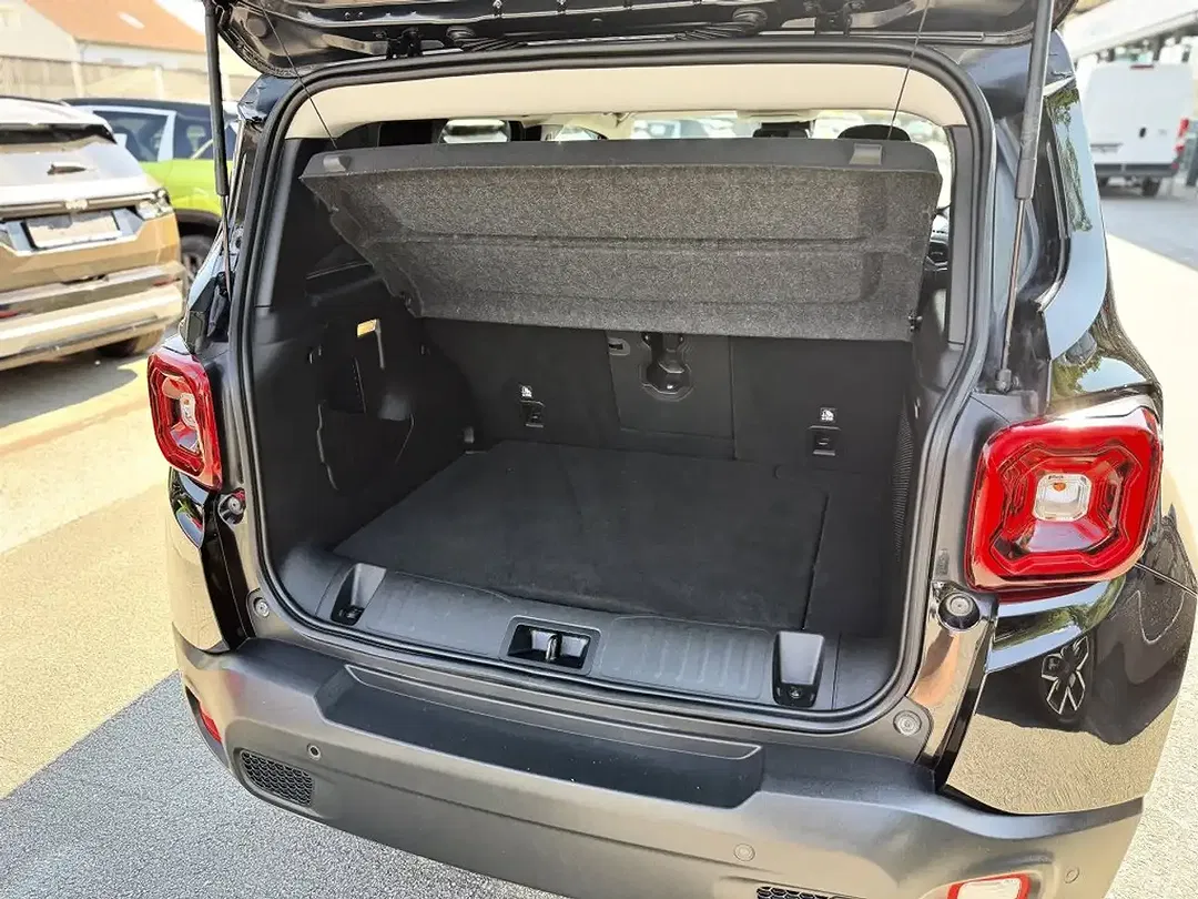 Jeep Renegade 1.3 PHEV 4xe Limited - Thumbnail 8