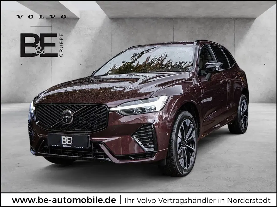 Volvo XC60 T8 AWD Ultra Dark - foto 1
