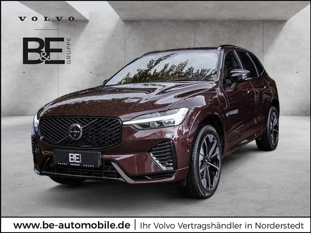 Volvo XC60 T8 AWD Ultra Dark - Afbeelding 1