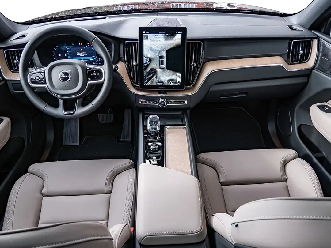 Volvo XC60 T8 AWD Ultra Dark - Thumbnail 7
