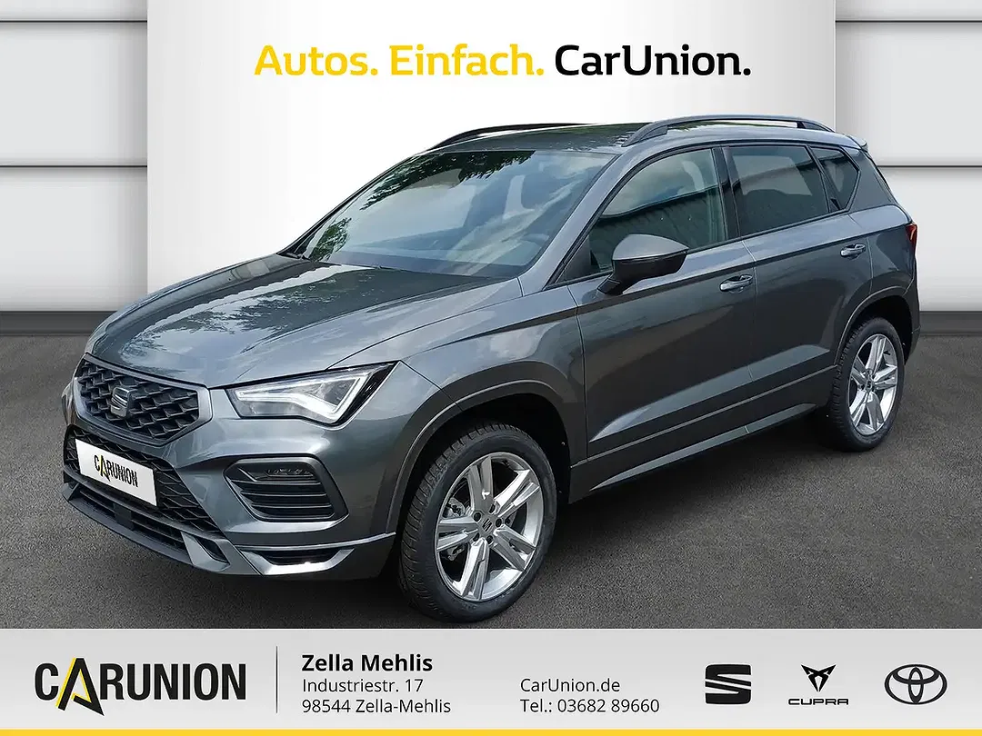 SEAT Ateca 1.5 TSI DSG FR - foto 1