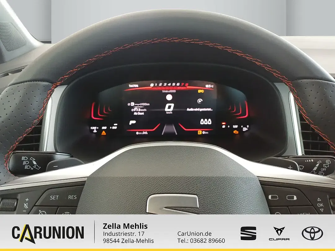 SEAT Ateca 1.5 TSI DSG FR - Thumbnail 10