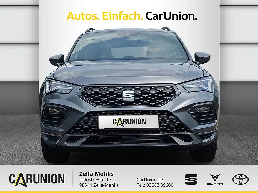 SEAT Ateca 1.5 TSI DSG FR - foto 2