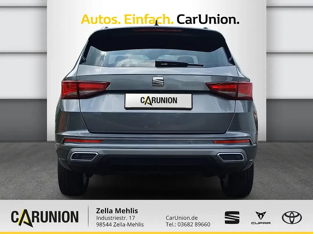 SEAT Ateca 1.5 TSI DSG FR - Thumbnail 5