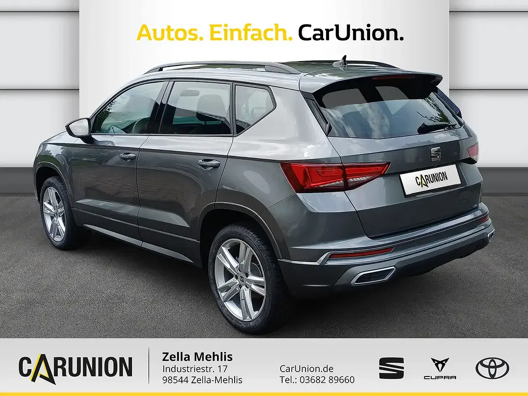 SEAT Ateca 1.5 TSI DSG FR - Thumbnail 6