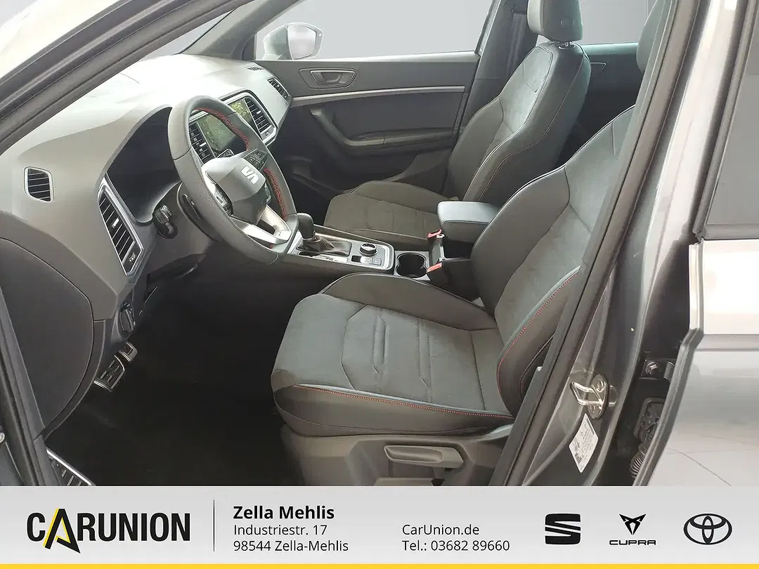 SEAT Ateca 1.5 TSI DSG FR - Thumbnail 7