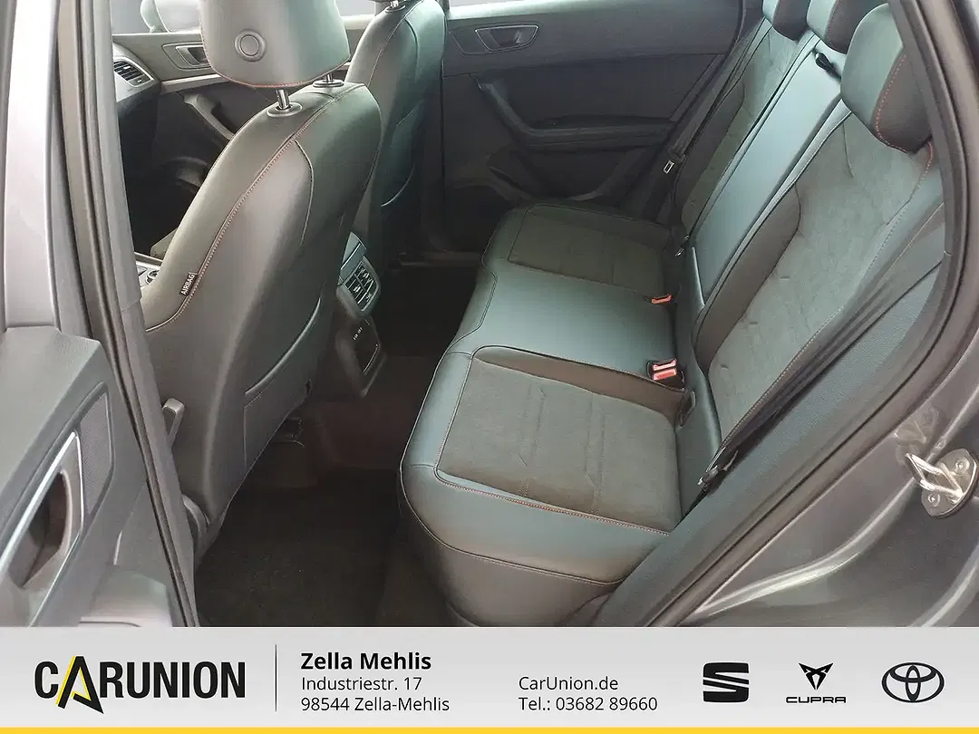 SEAT Ateca 1.5 TSI DSG FR - Thumbnail 8