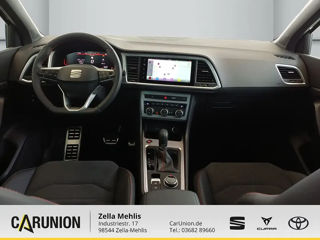 SEAT Ateca 1.5 TSI DSG FR - Thumbnail 9